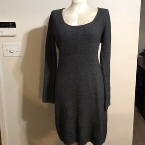 Gap sweater dress
